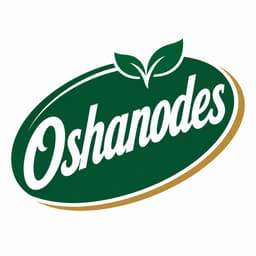 Oshanodes Agro Logo